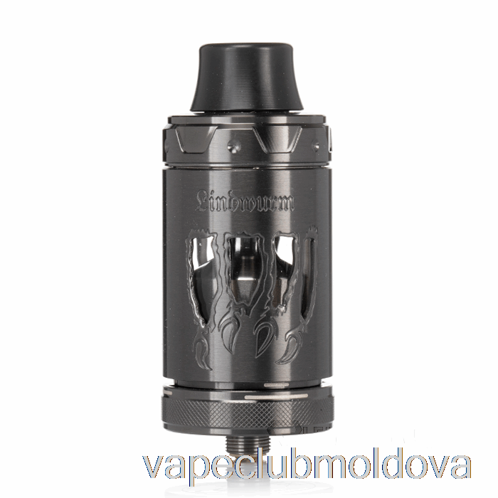 Vape Mod Vapefly Lindwurm 25mm Rta Gunmetal